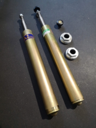 Kadett D-E front shock absorber GAI4007