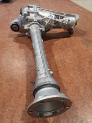 Front axle differential overhaul (Cayenne E2, Touareg II, Q7 II, Amarok)