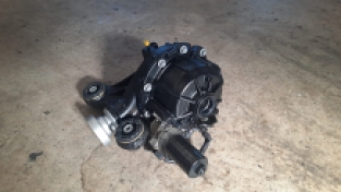 Mitsubishi Starion rear differential overhaul