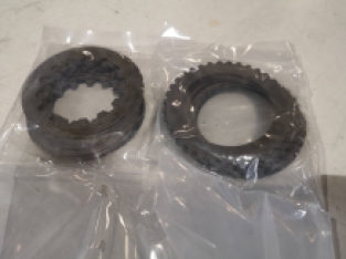 Gripper LSD rebuild kit Medium LSD G2