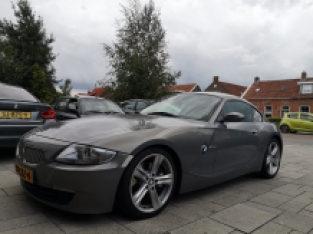 BMW Z4 PSS9 coilovers 48-104739