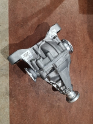 Rear axle differential overhaul (Cayenne, Touareg, Pheaton, Q7)