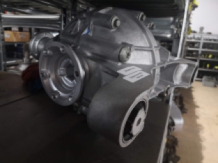 Rear axle differential overhaul (Cayenne, Touareg, Pheaton, Q7)
