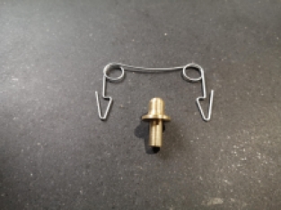 Pivot pin - Brass tilt pin