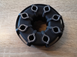 02/E21 Hardyschijf 8-bouts