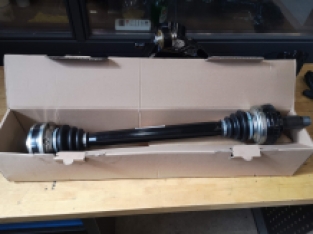 1M coupe/E9x M3 drive shaft GKN/BMW