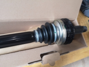 1M coupe/E9x M3 drive shaft GKN/BMW