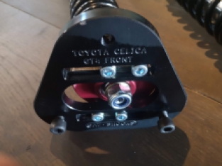 Celica ST185 voor uniball camber plates