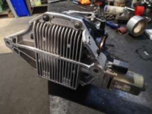 AM DBX rear differential overhaul/upgrade