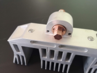 Differentieel koelvinnen adapter F10-F13, F20-F36 188lw & 215lw