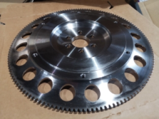 enkelmassa vliegwiel Opel CIH 184mm Race Supalite voor 184mm koppeling