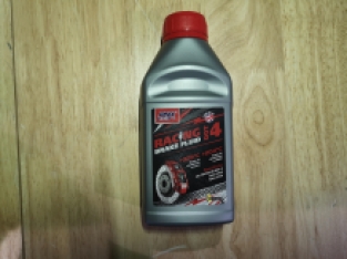 Remvloeistof remolie RX Racing