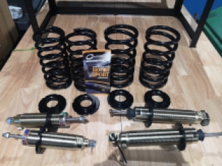 Alpine V6 rear coilover with spring GP8-4662