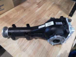 Subaru R160 Rear Axle Differential Overhaul (GC8 WRX)