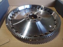 TTV0773 singlemass flywheel Peugeot 106 GTI lite for 200mm standard clutch <15-03-1999