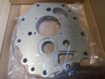 GTR transmission center plate (reinforced)