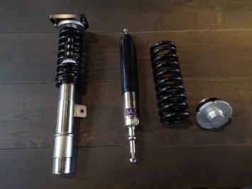 E46 and Z4 GAZ coilover kit GHA334