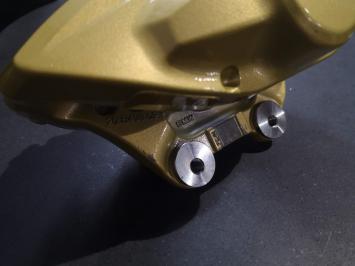 Achteras F30 sportrem conversie adapters