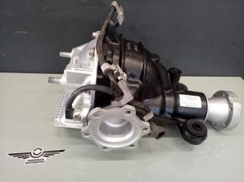 Differential overhaul Skyline (GTR) Nissan