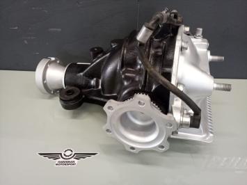 Differential overhaul Skyline (GTR) Nissan