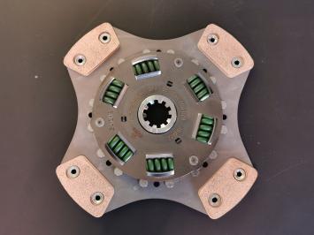 S38 Sinter Koppelingsplaat - SACHS Racing Past ook op M30