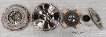 E9X 335i & E8X 135i single mass flywheel + race clutch kit