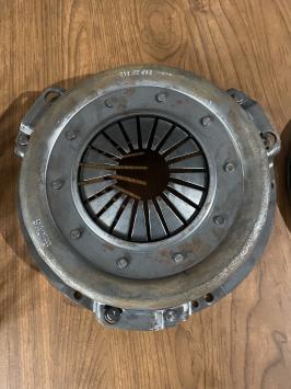 M50/52/54 S50/52 light 240mm flywheel (performance) + S38 M5 clutch kit - 2nd chance