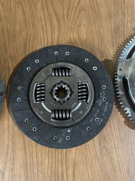 M50/52/54 S50/52 light 240mm flywheel (performance) + S38 M5 clutch kit - 2nd chance