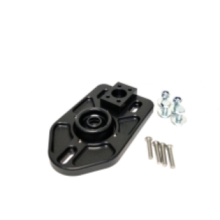 IRP E46 Z4 E8x E9x shortshifter install kit (Without drilling) (for V2 and V3)