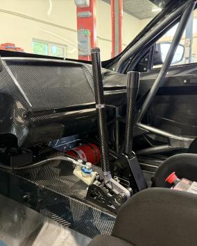 Hydraulische handrem nummer 7 IRP