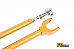 Instelbare bovenste camber arm achterzijde Alu E36/Z3 (uniball) Motorsport