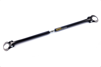 Rear adjustable strut bar (made of steel) BMW E30