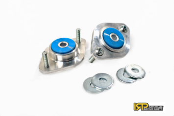Rear shock mounts with polyurethane inserts BMW E30, E36, E36/5, E46, E36/7, E36/8, E85, E86