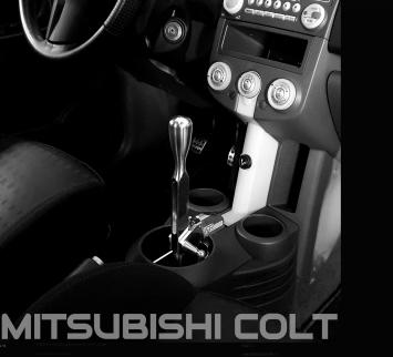 Mitsubishi Colt Z30 (2003-2013) 5-speed short shifter V3