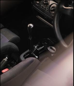 Mitsubishi Colt Z30 (2003-2013) 5-speed short shifter V3