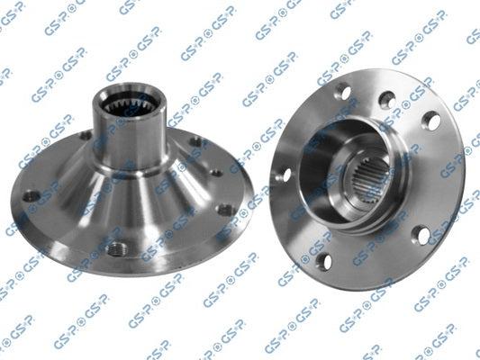 BMW E36 / E46 / Z4 - Wheel hubs and bearings - E36 / E46 front (2pcs)
