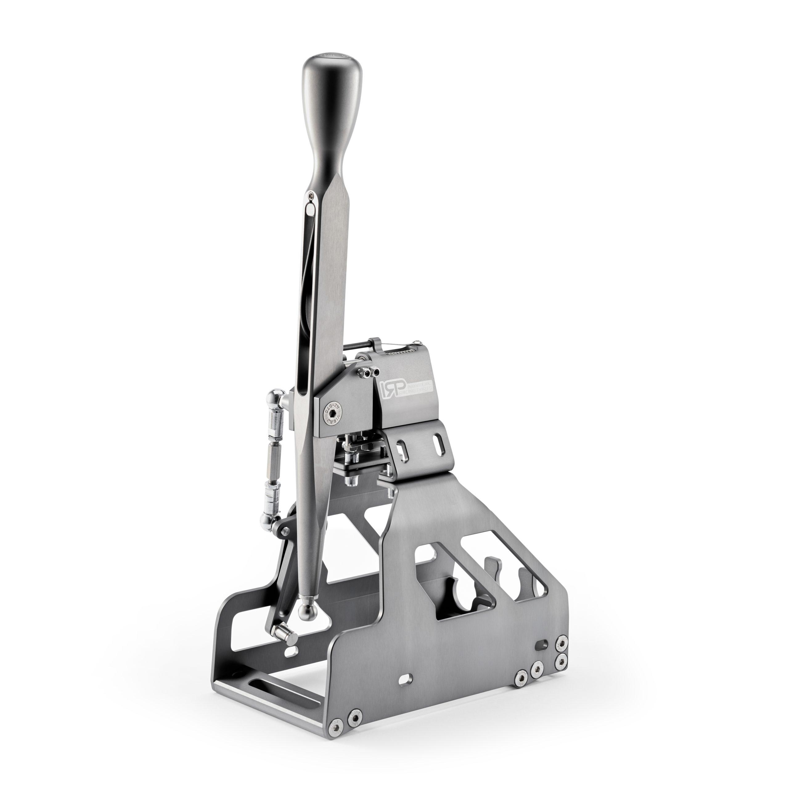 Shortshifter Toyota Yaris GR 6 versnellingen - Zwart met grijze knop