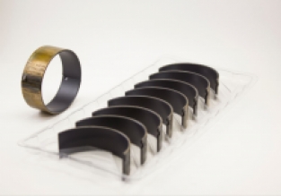 King racing drijfstang lagers S54 (Race bearings +0.025mm)