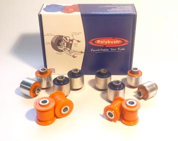 Urethane kit 210 MX5 ND rear wheelhub kit