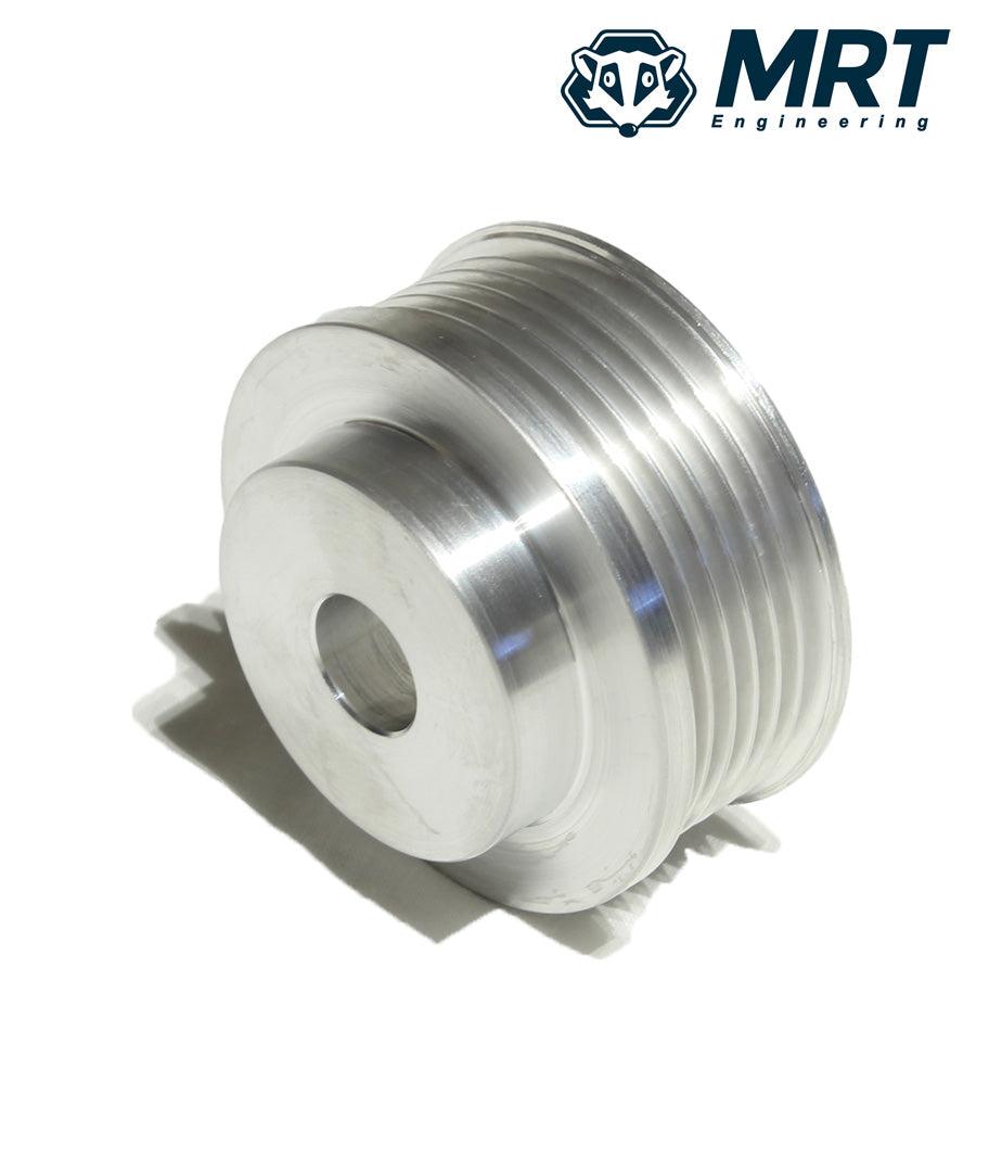 BMW M43 / M44 / M50 / M52 / M54 / S50 / S52 - Underdrive alternator pulley - Bosch