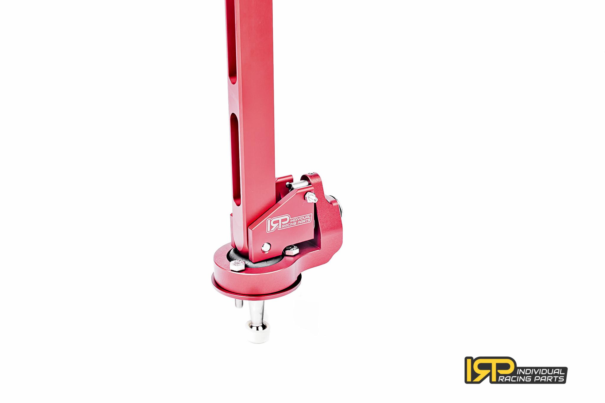 Shortshifter Mazda MX-5 NA/NB 6 versnellingen - Zwart Goud, 22mm