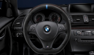 BMW 1M/M3 Performance Sports steering wheel