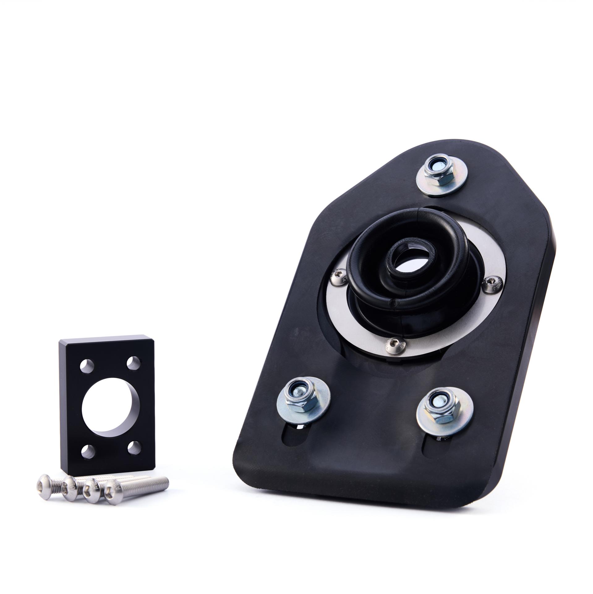 Schroefbevestigingsbeugel voor BMW V2 of V3 korte shifter in E46/E90