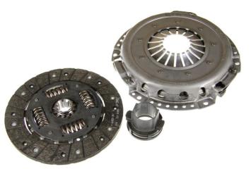 Complete M20 (320i, 323i, 325i, 325e, 520i, 525i etc) lightweight flywheel and clutch kit