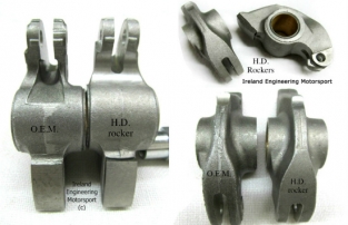 Versterkte tuimelaar M20