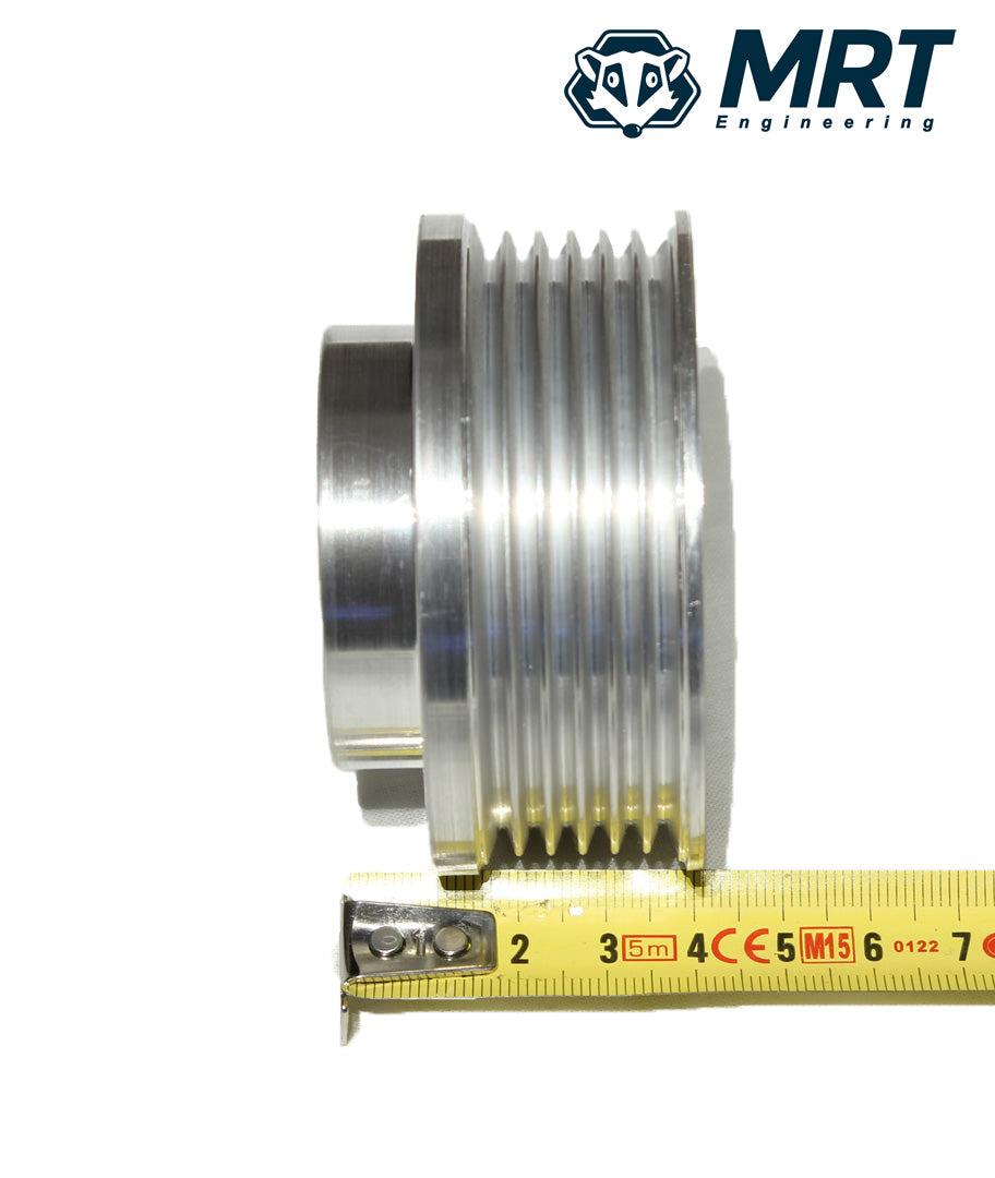 BMW M43 / M44 / M50 / M52 / M54 / S50 / S52 - Underdrive alternator pulley - Valeo