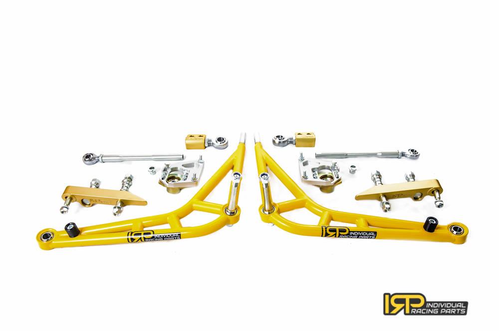 Voorwielophanging driftkit V2 (lichte versie) BMW E36 - M3 EVO