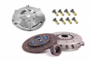M50/52/54 S50/52 light 240mm flywheel (performance) + S38 M5 clutch kit