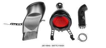 Eventuri GR Yaris intake system matte