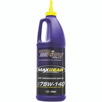 Max Gear 75W-140 (LSD) differential oil - full synthetic
